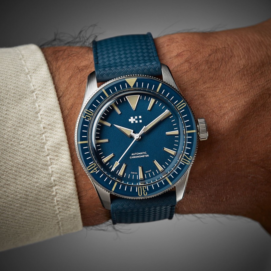 Watches Christopher Ward | C65 Dartmouth Series 2