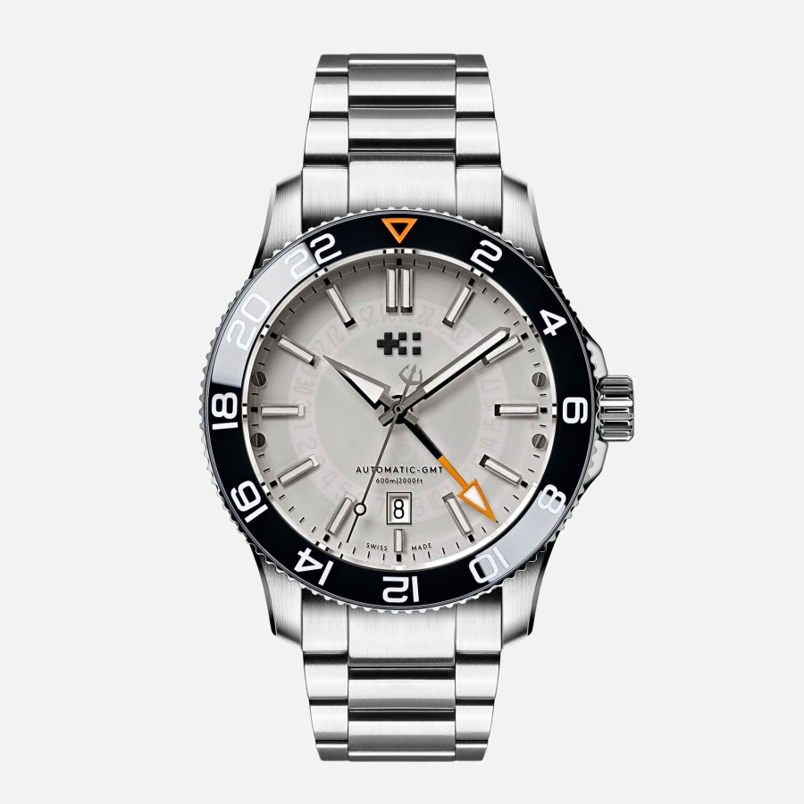 Watches Christopher Ward | C60 Anthropocene Gmt