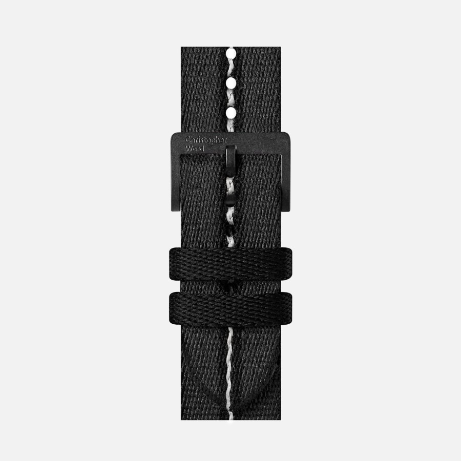 Straps Christopher Ward | #Tide Ocean Material®