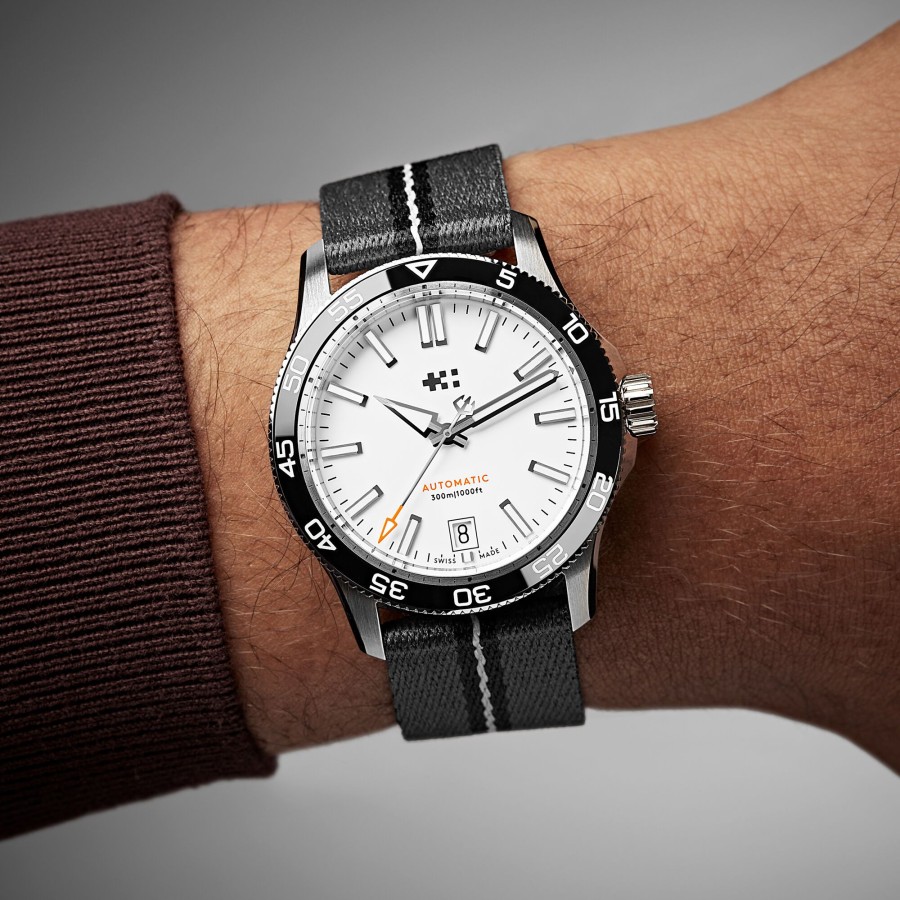 Watches Christopher Ward | C60 Trident Pro 300