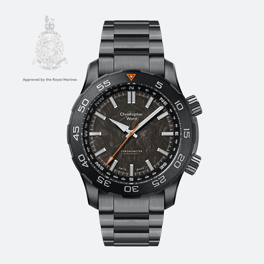 Watches Christopher Ward | C60 Lympstone