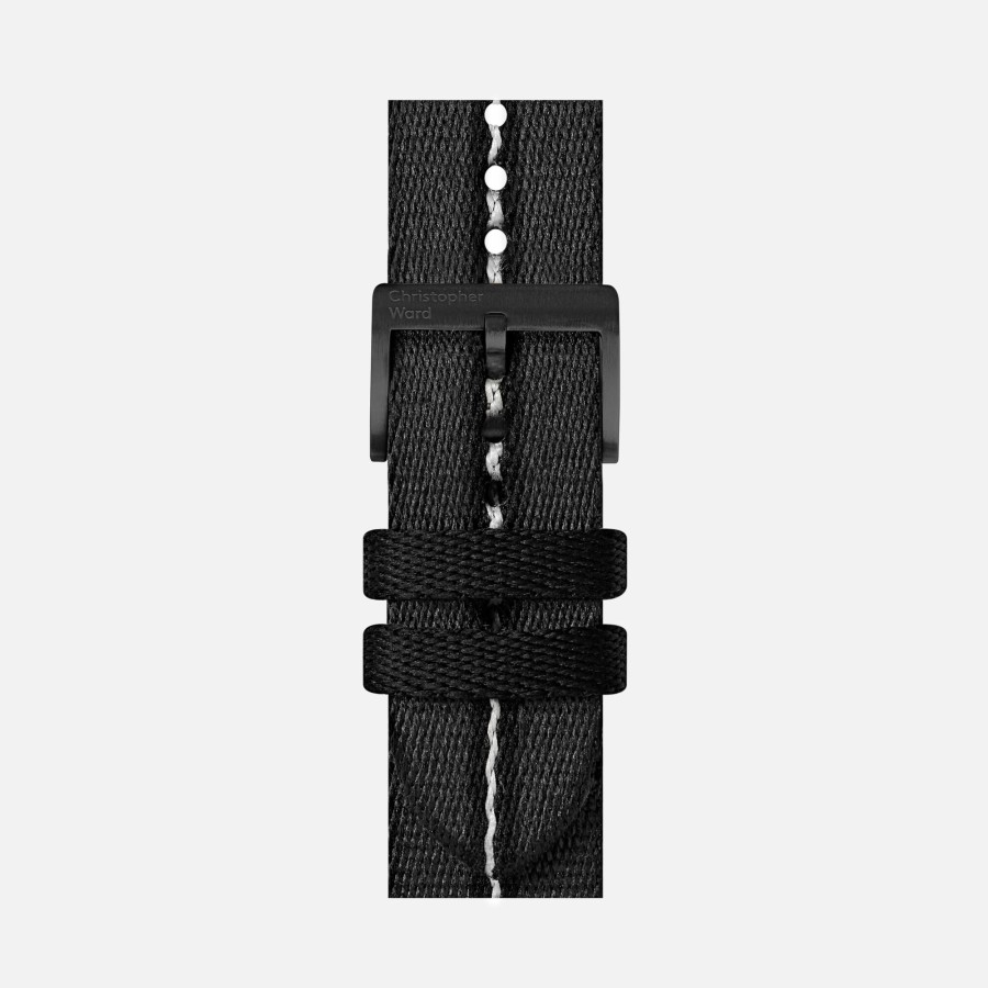 Straps Christopher Ward | #Tide Ocean Material®