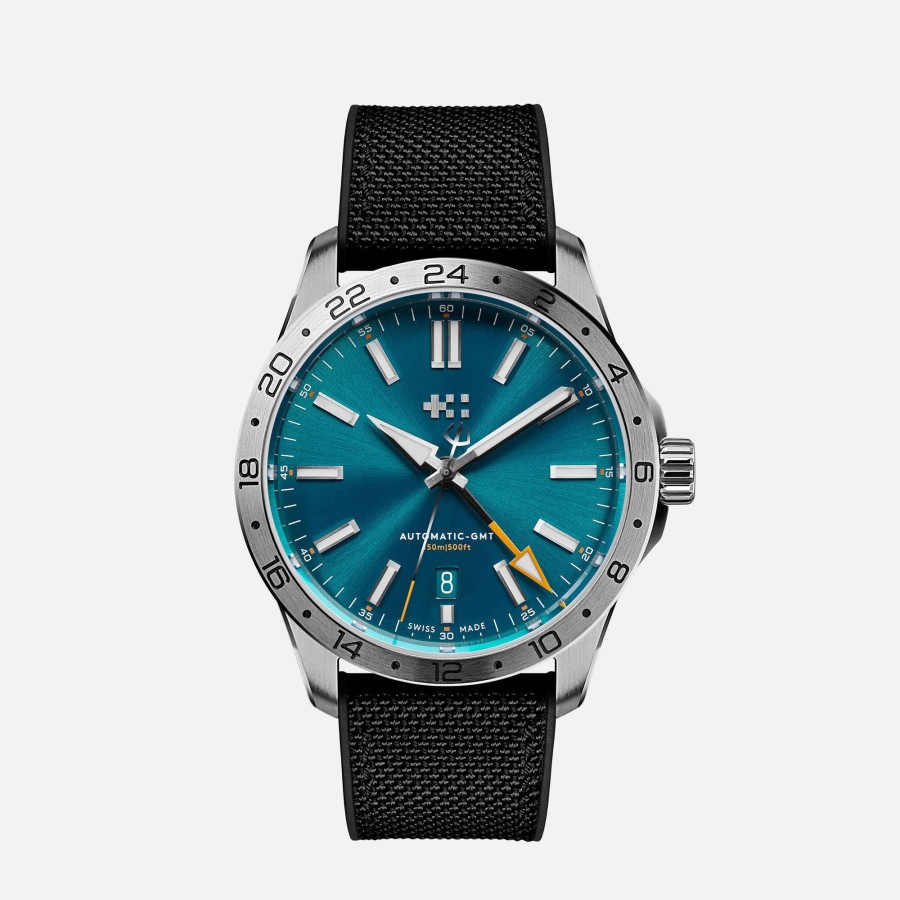 Watches Christopher Ward | C63 Sealander Gmt