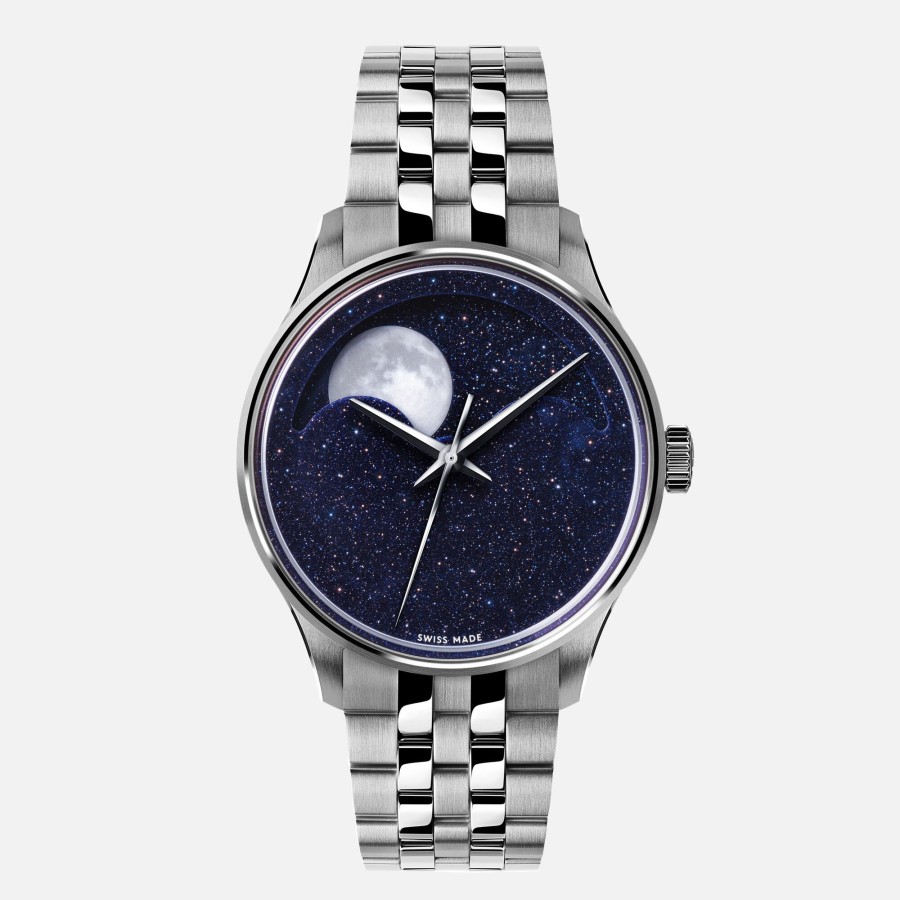 Watches Christopher Ward | C1 Moonphase