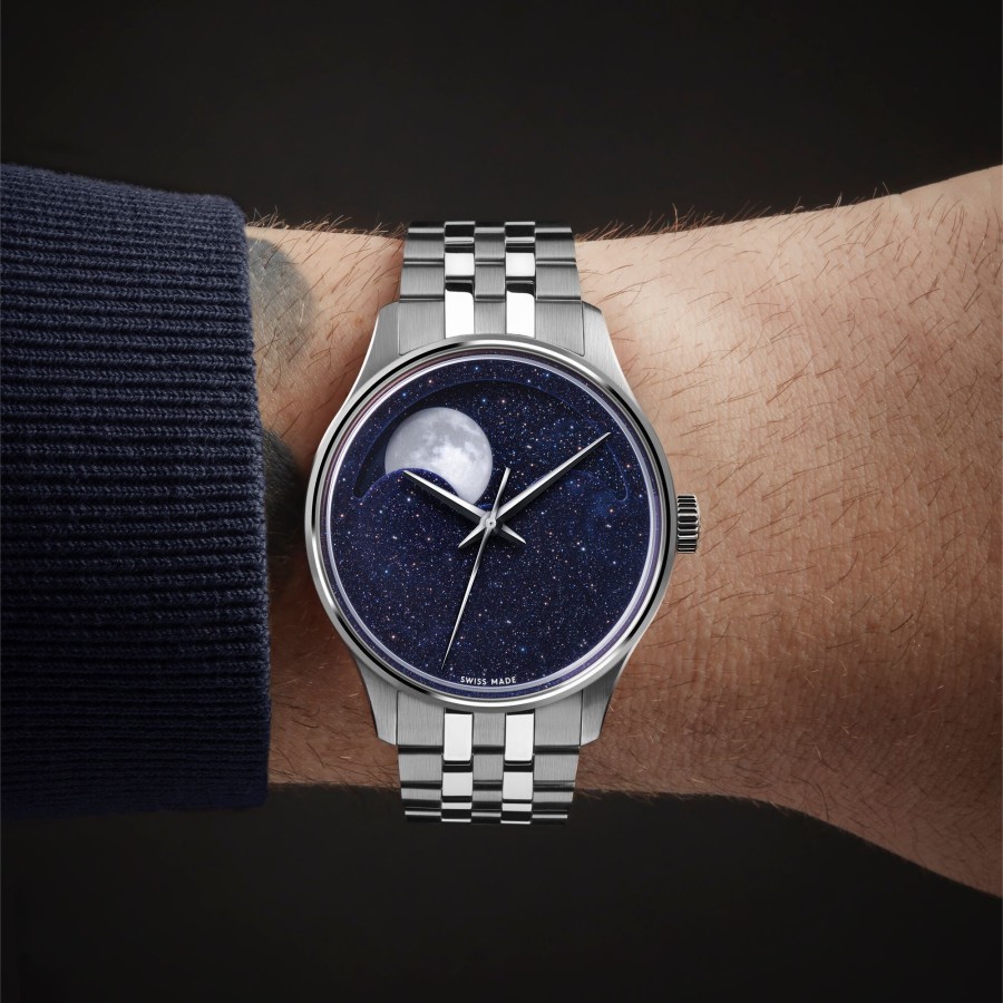 Watches Christopher Ward | C1 Moonphase