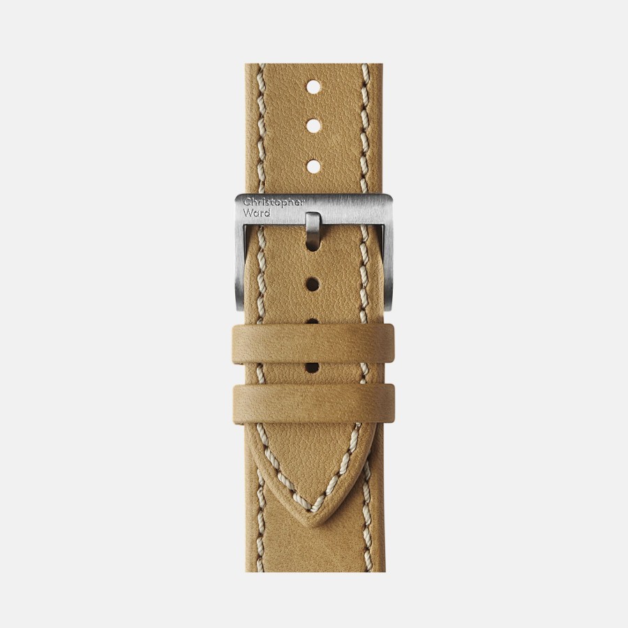 Straps Christopher Ward | Vacona® Leather - Xs