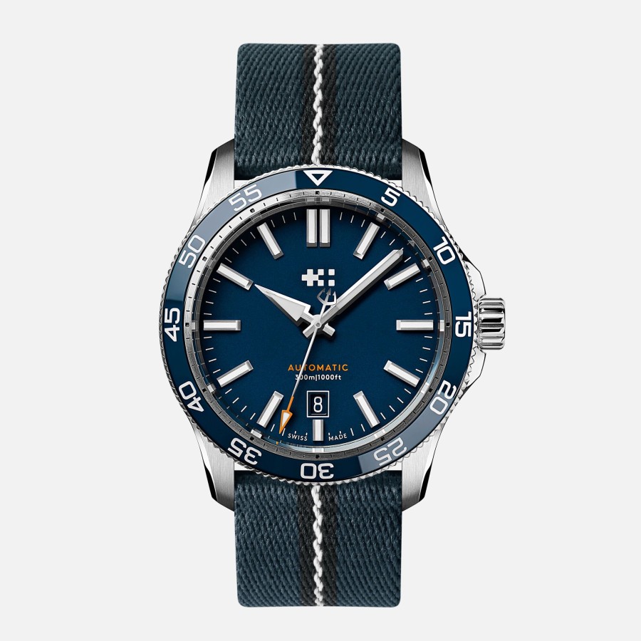 Watches Christopher Ward | C60 Trident Pro 300