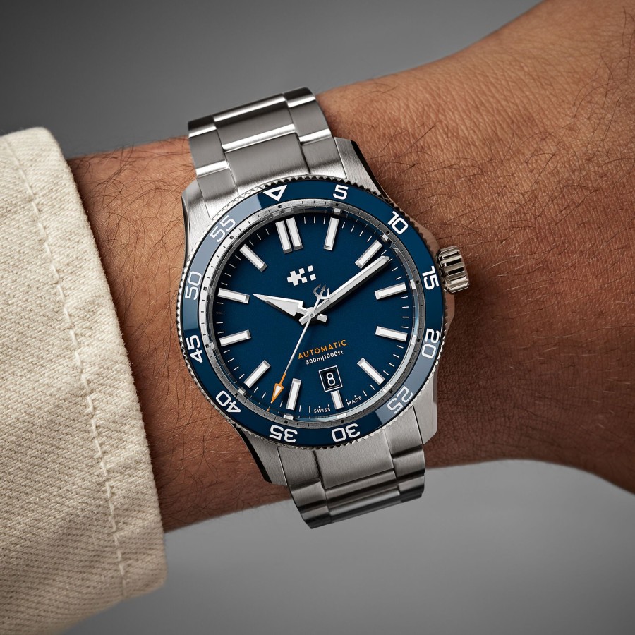 Watches Christopher Ward | C60 Trident Pro 300