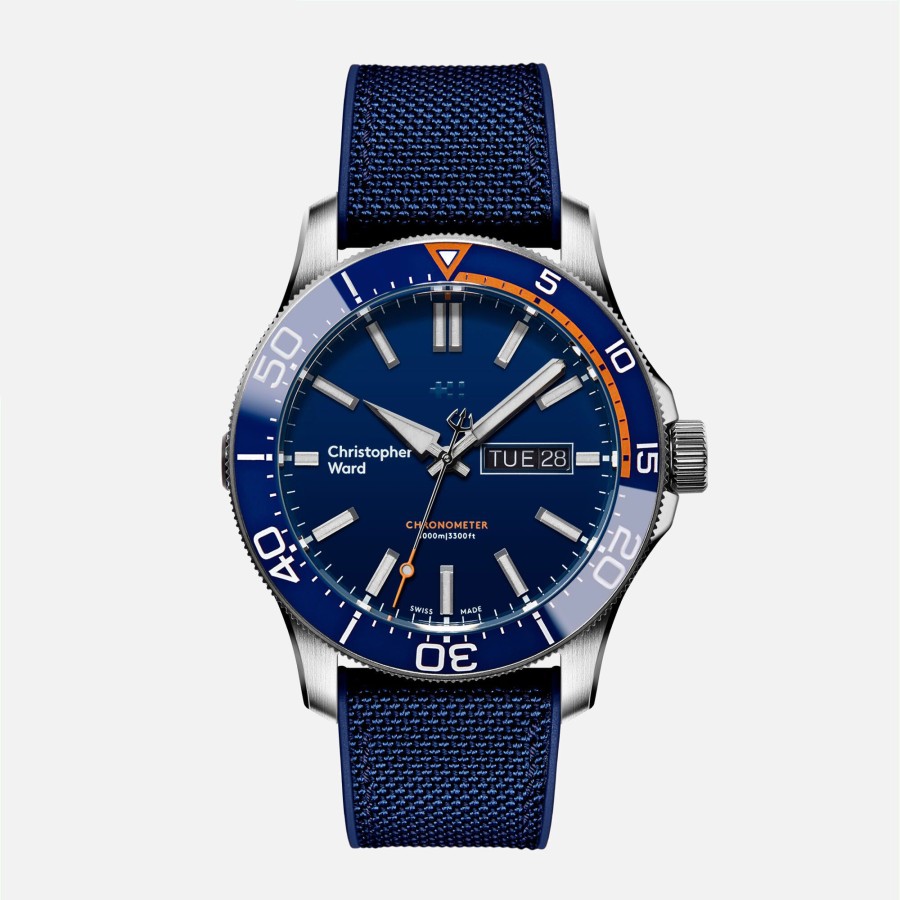 Watches Christopher Ward | C60 Elite 1000