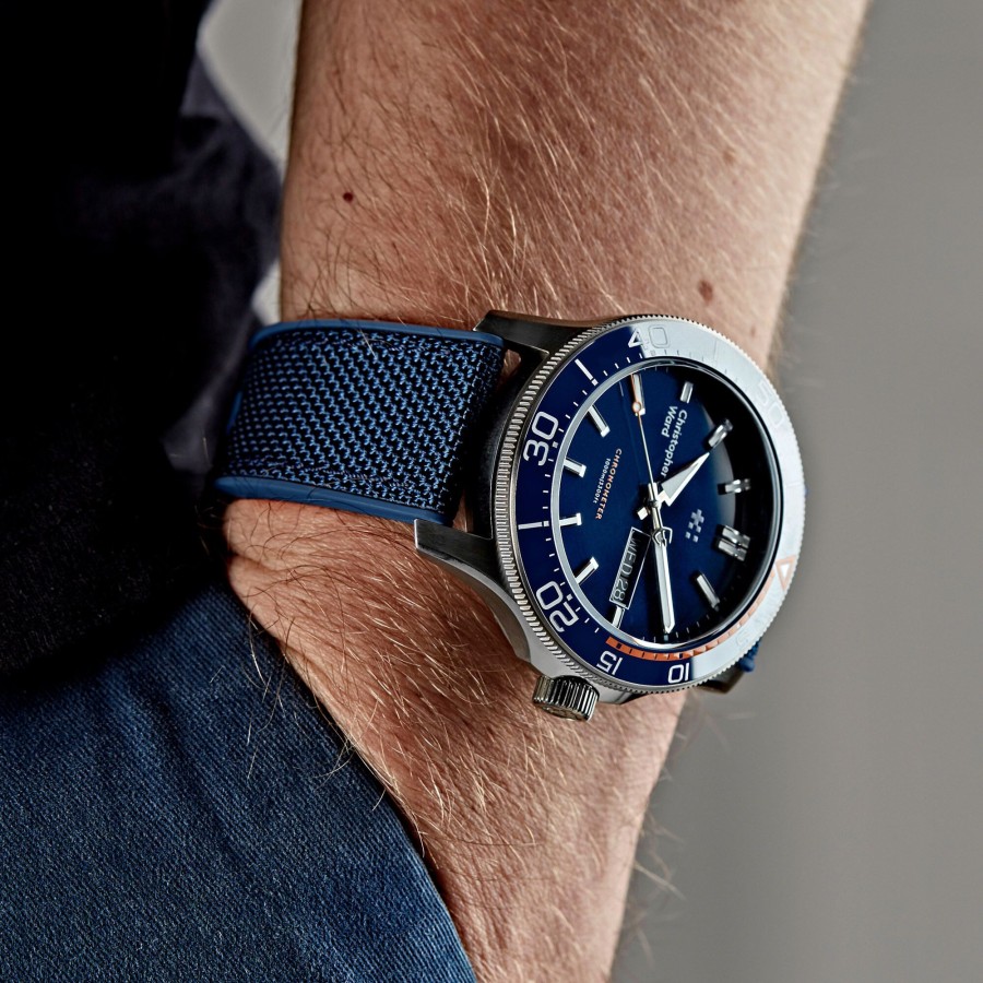 Watches Christopher Ward | C60 Elite 1000