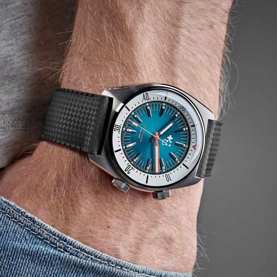 Watches Christopher Ward | C65 Super Compressor