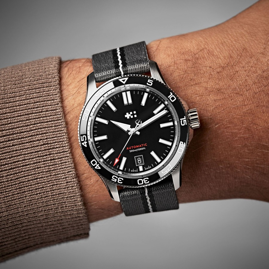 Watches Christopher Ward | C60 Trident Pro 300