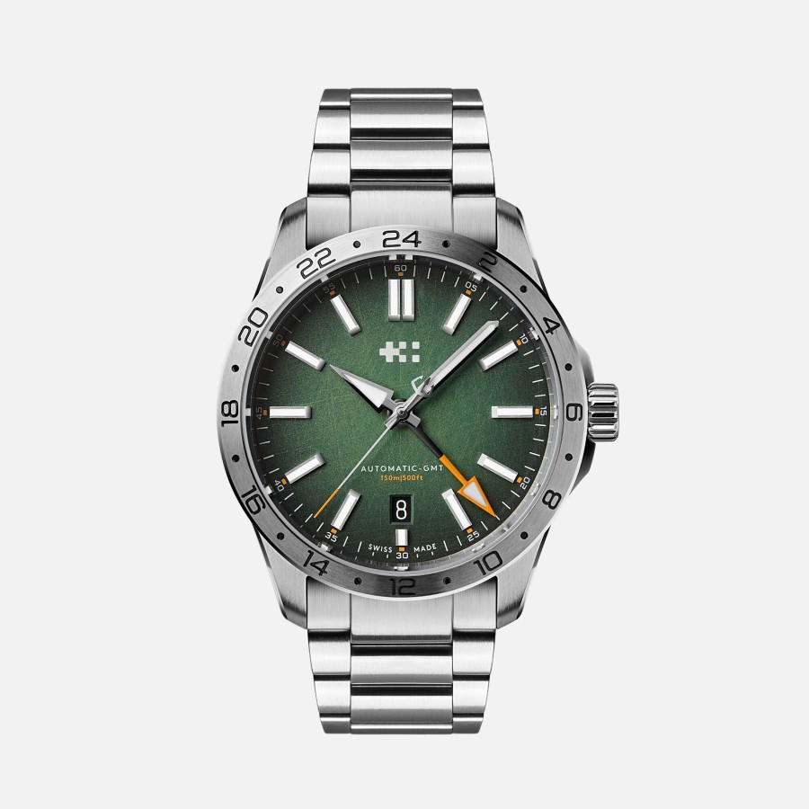 Watches Christopher Ward | C63 Sealander Gmt