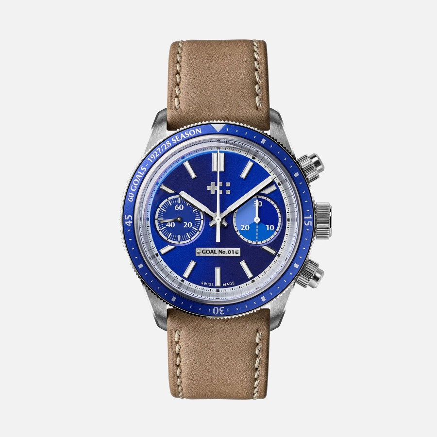 Watches Christopher Ward | Dixie Dean Chronometer