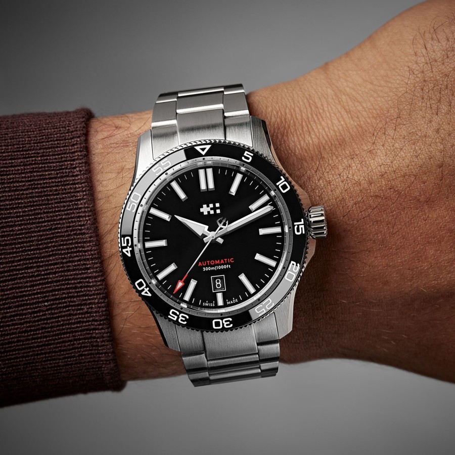 Watches Christopher Ward | C60 Trident Pro 300