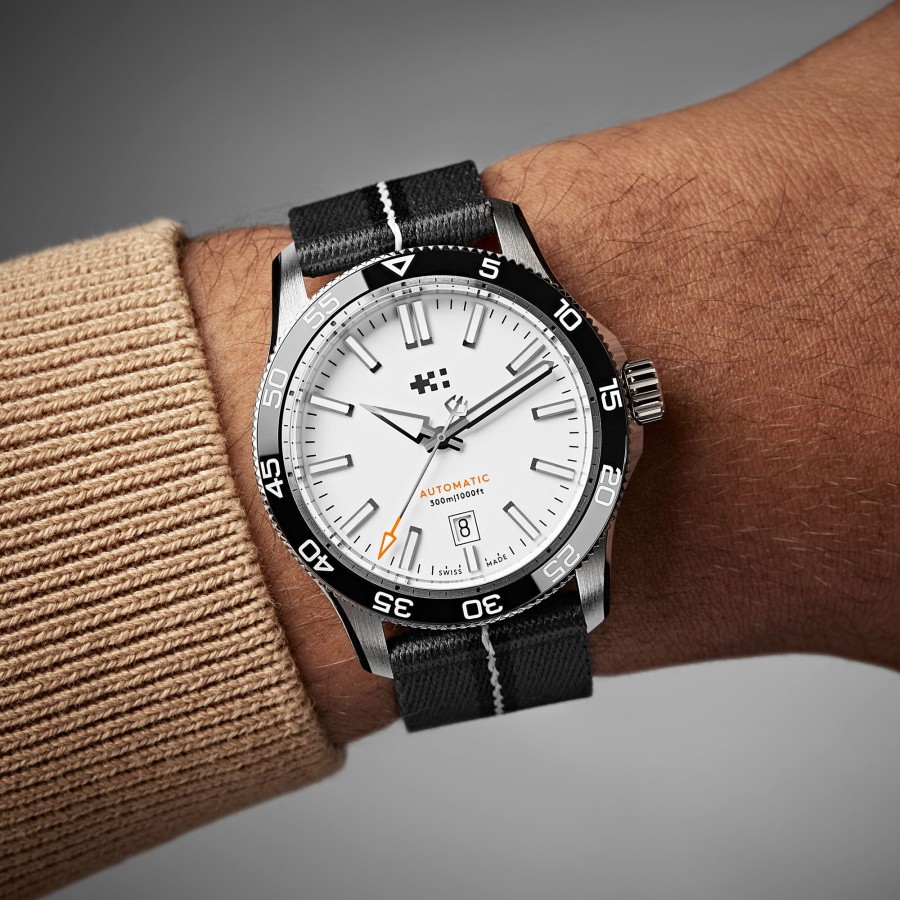 Watches Christopher Ward | C60 Trident Pro 300