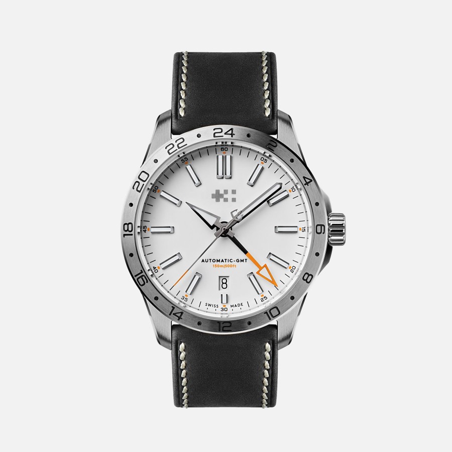 Watches Christopher Ward | C63 Sealander Gmt