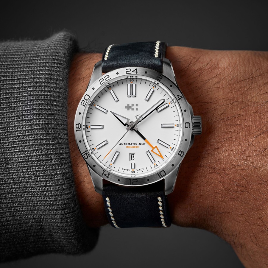 Watches Christopher Ward | C63 Sealander Gmt