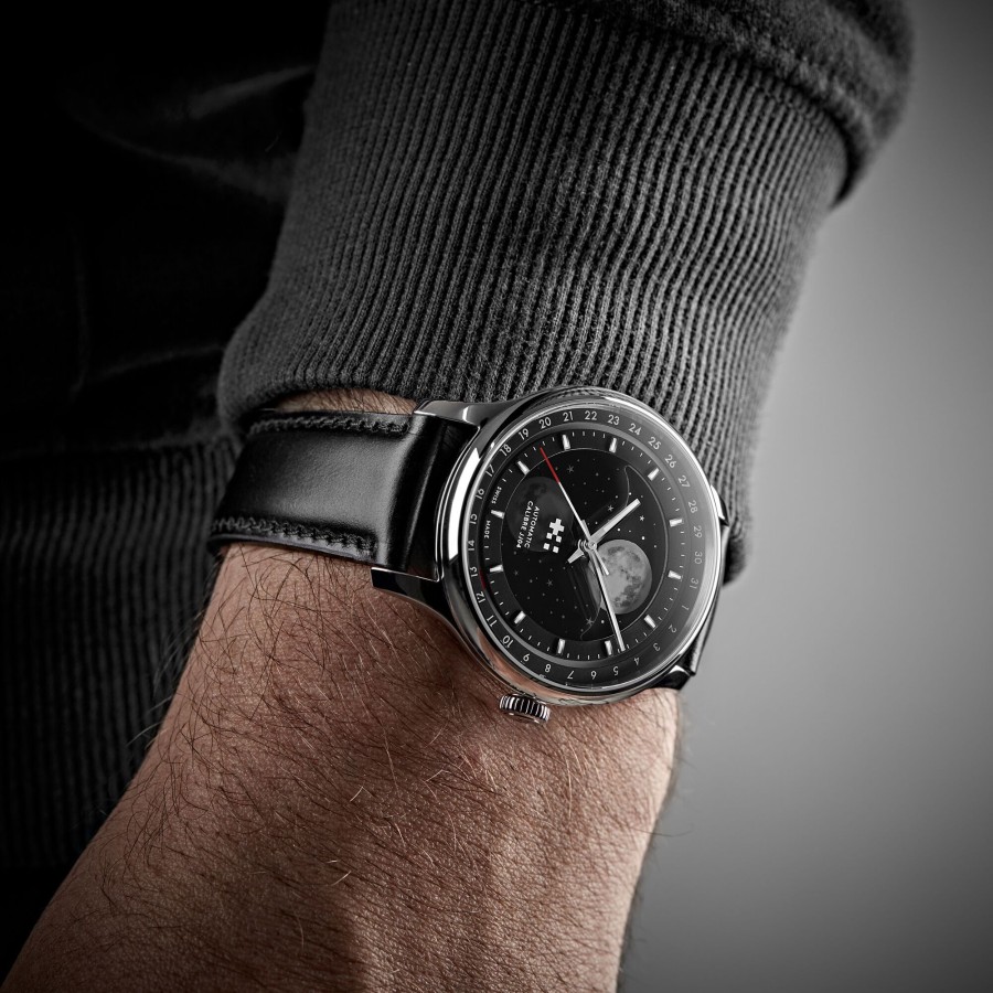 Watches Christopher Ward | C1 Moonglow