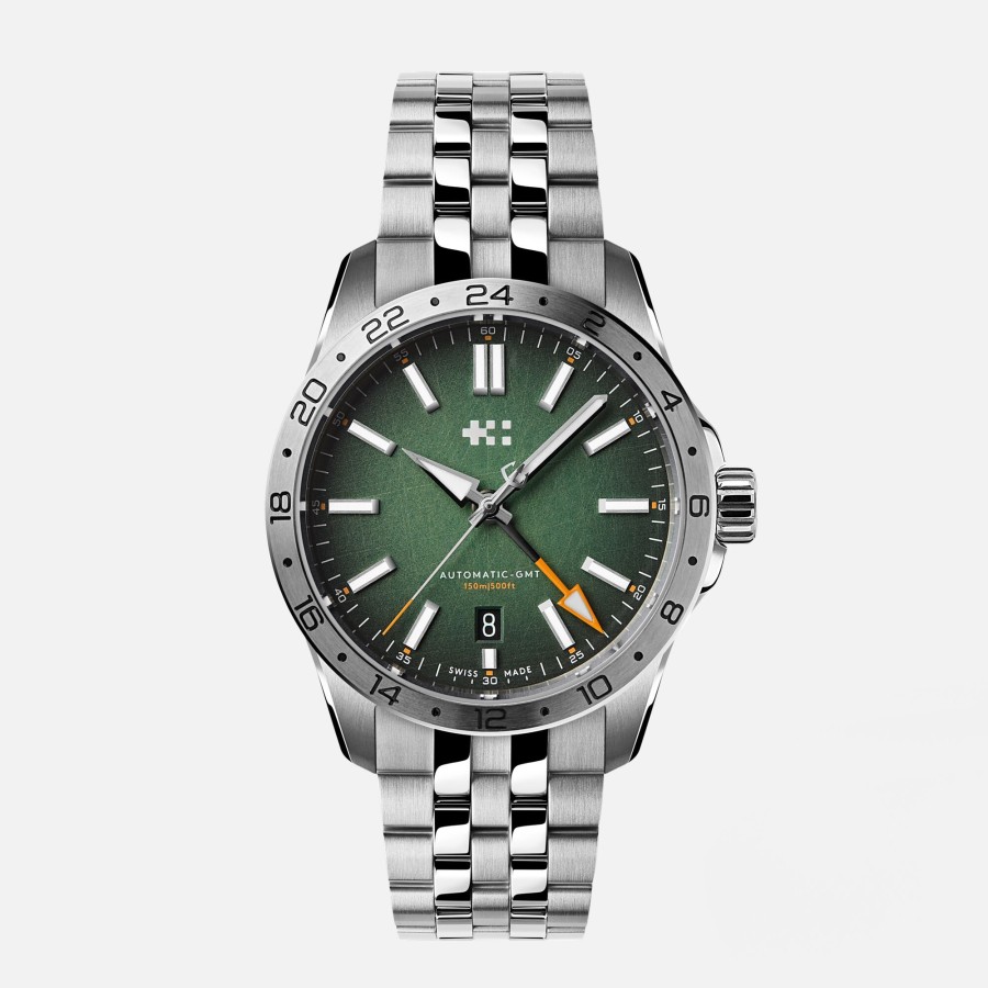 Watches Christopher Ward | C63 Sealander Gmt