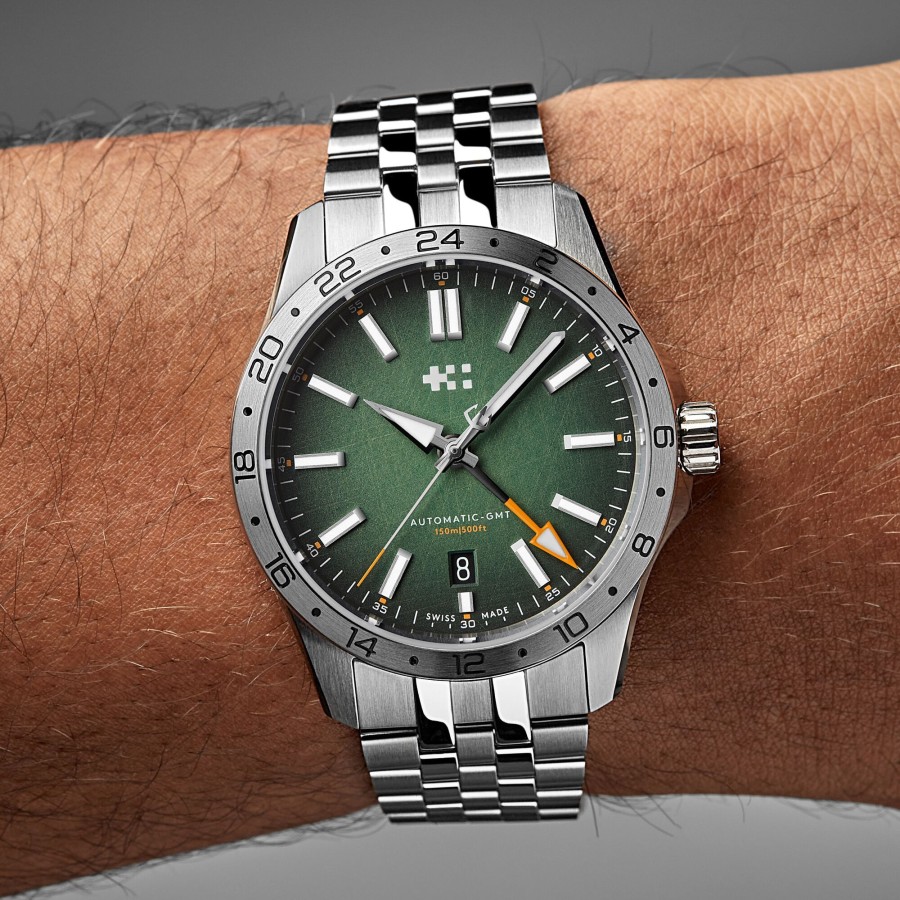 Watches Christopher Ward | C63 Sealander Gmt