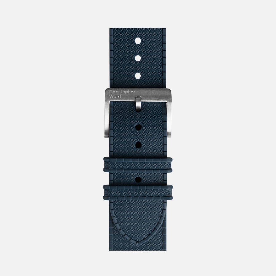 Straps Christopher Ward | Tropic Rubber