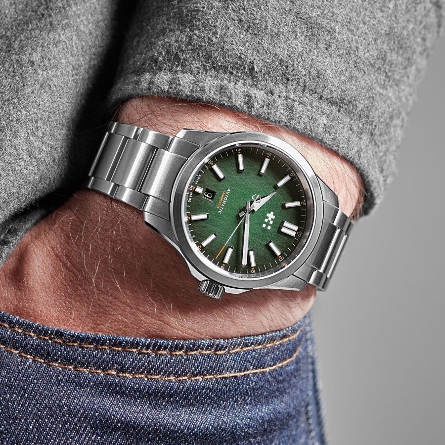 Watches Christopher Ward | C63 Sealander Automatic