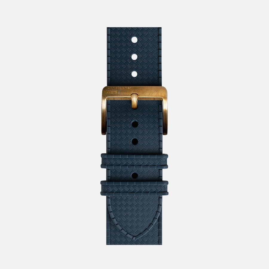 Straps Christopher Ward | Tropic Rubber