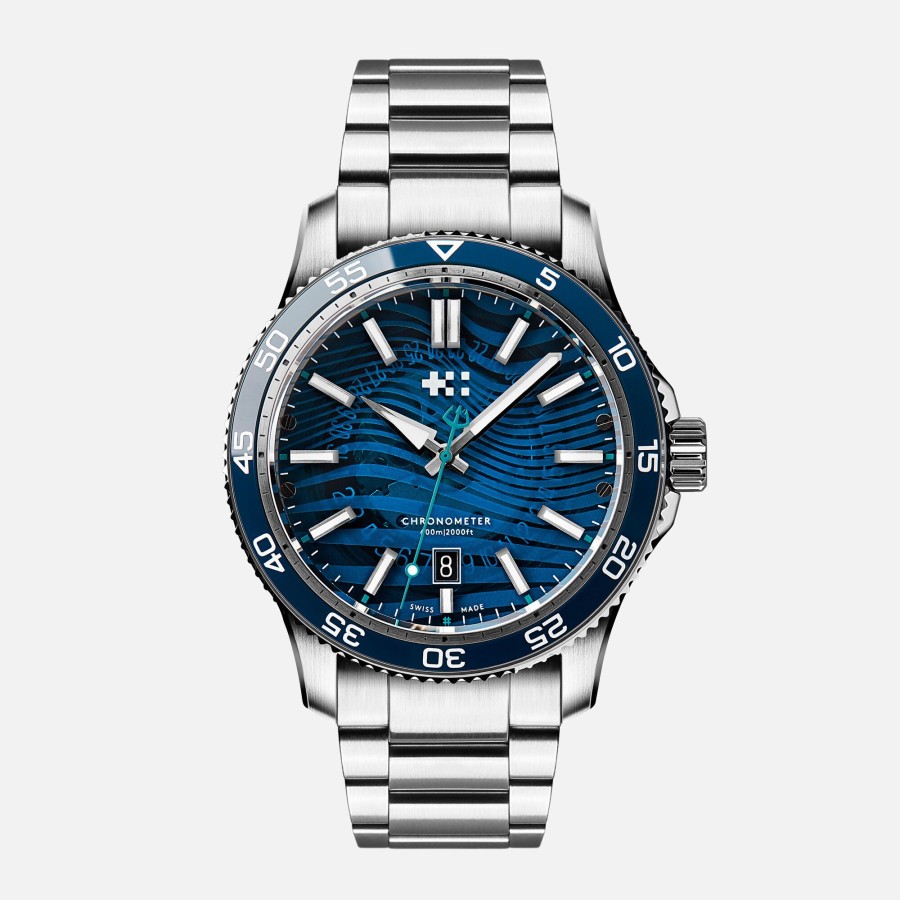 Watches Christopher Ward | C60 #Tide