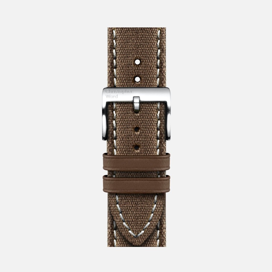 Straps Christopher Ward | Canvas Webbing