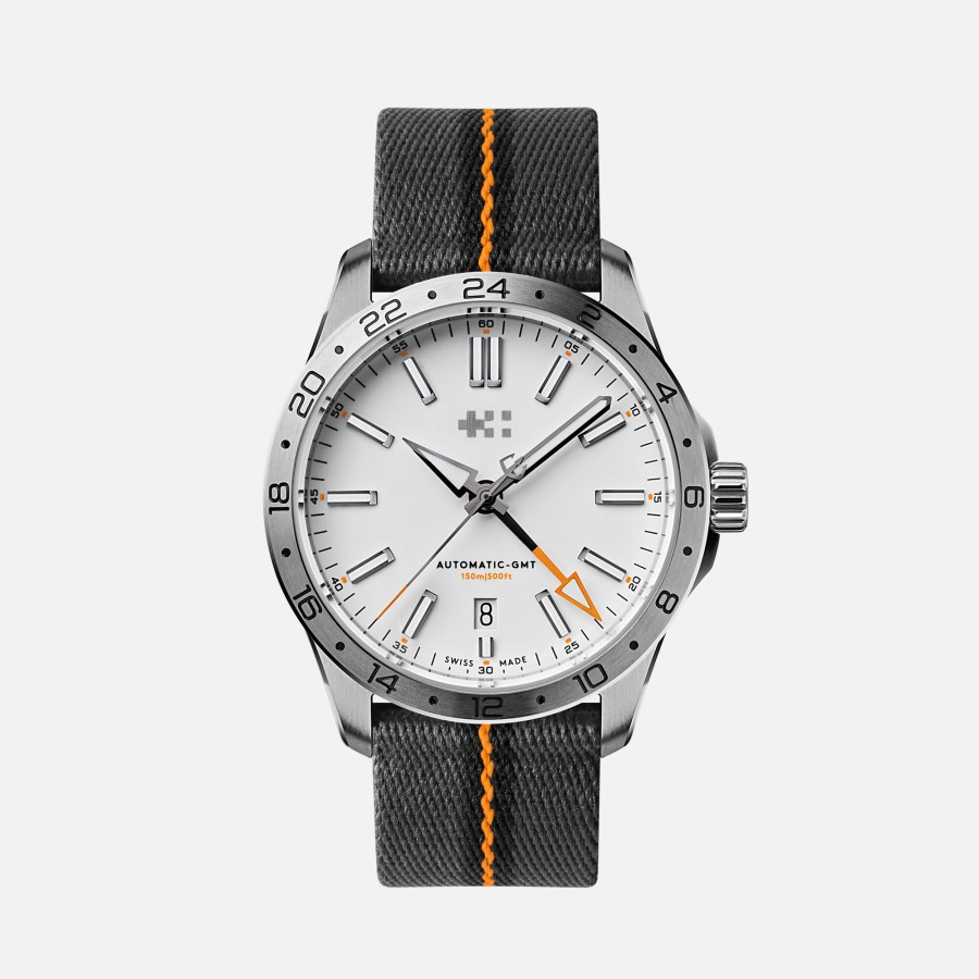 Watches Christopher Ward | C63 Sealander Gmt