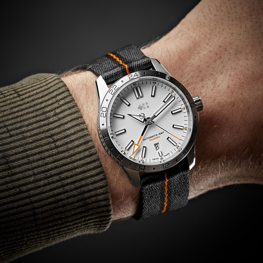 Watches Christopher Ward | C63 Sealander Gmt