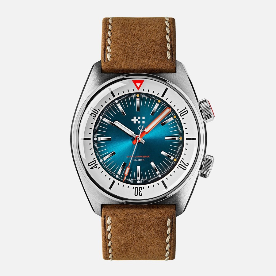 Watches Christopher Ward | C65 Super Compressor