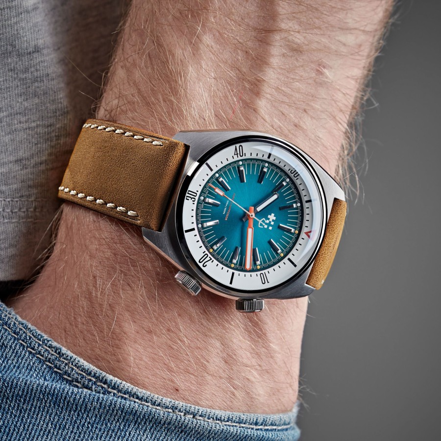 Watches Christopher Ward | C65 Super Compressor