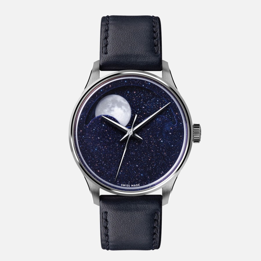 Watches Christopher Ward | C1 Moonphase