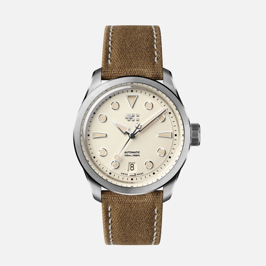 Watches Christopher Ward | C65 Dune Automatic