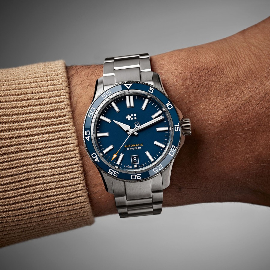 Watches Christopher Ward | C60 Trident Pro 300