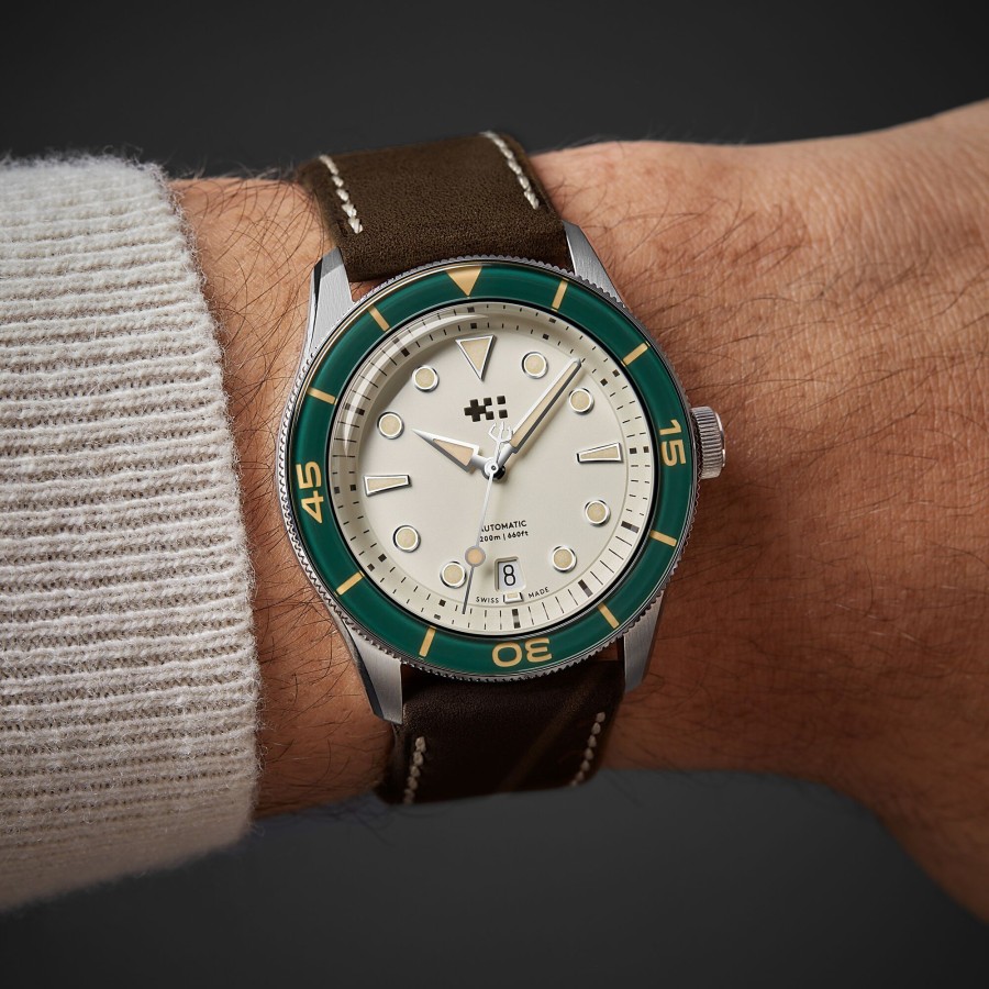 Watches Christopher Ward | C65 Aquitaine Automatic