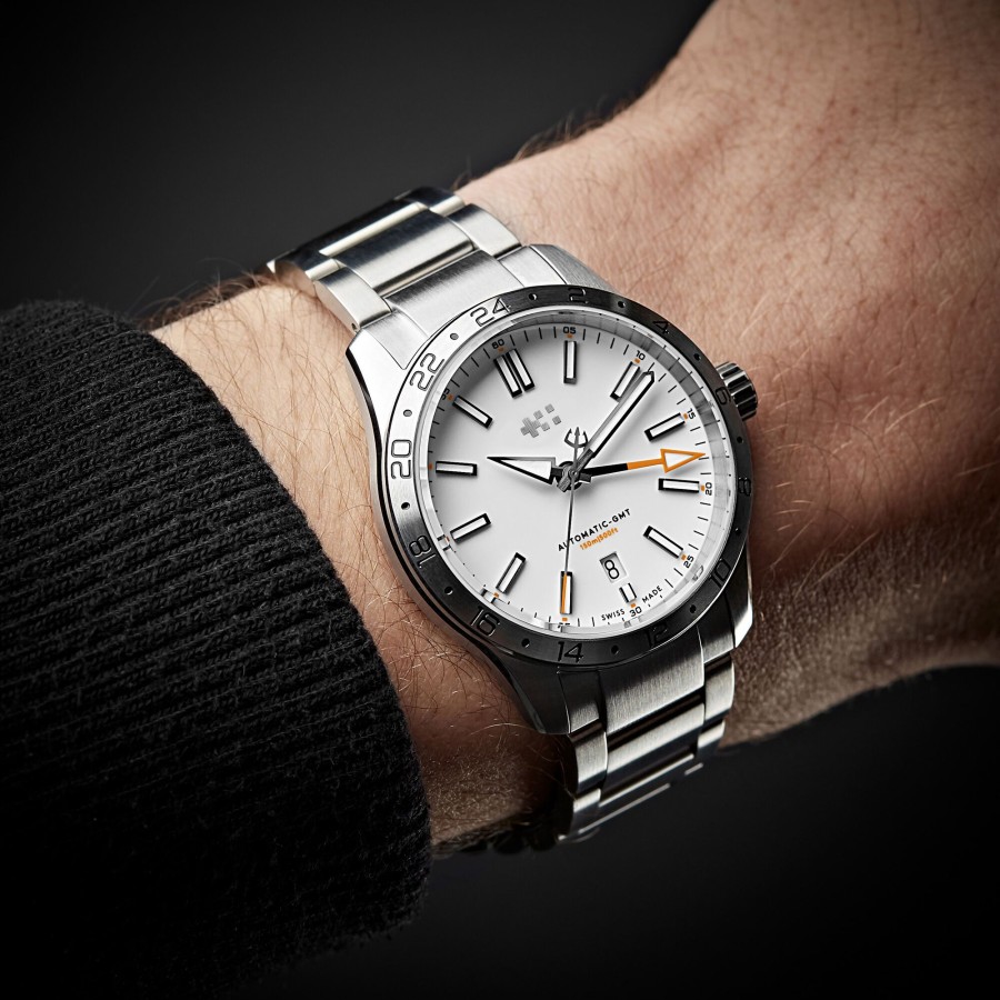 Watches Christopher Ward | C63 Sealander Gmt