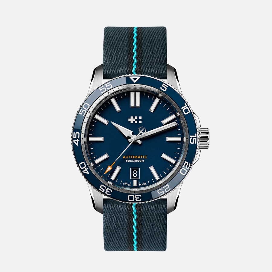 Watches Christopher Ward | C60 Trident Pro 300