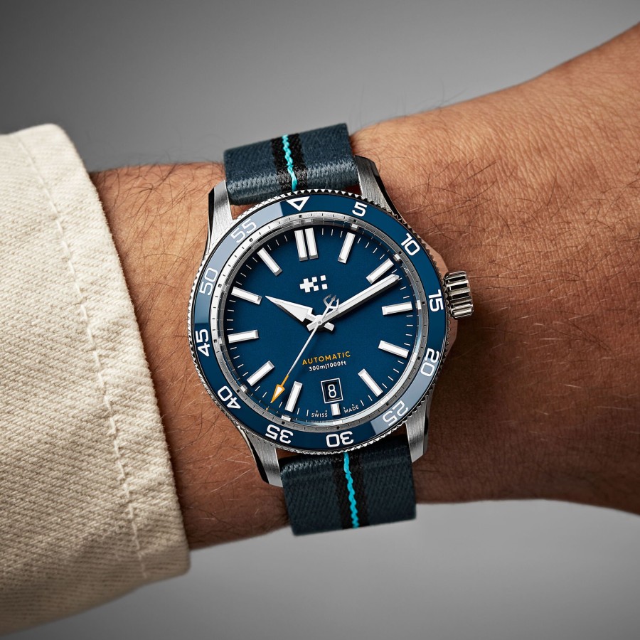 Watches Christopher Ward | C60 Trident Pro 300