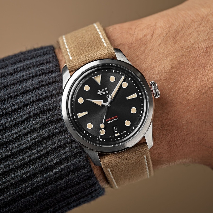 Watches Christopher Ward | C65 Dune Automatic