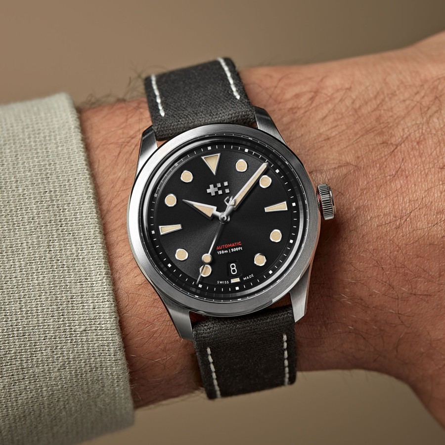 Watches Christopher Ward | C65 Dune Automatic