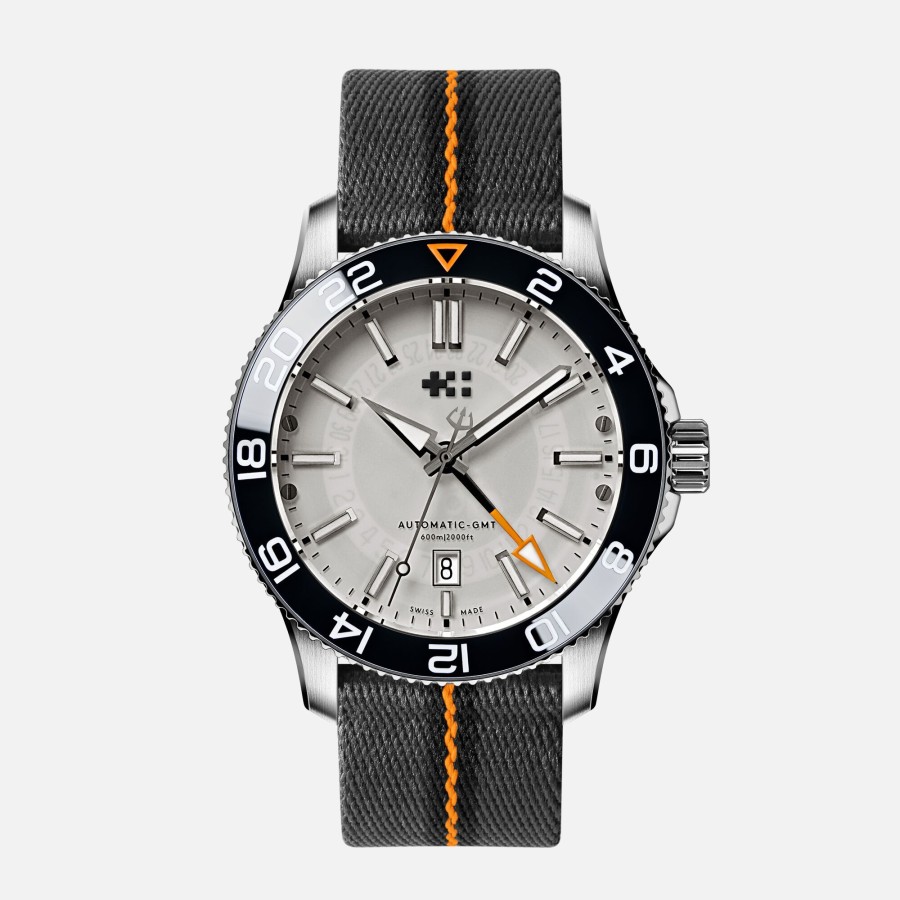 Watches Christopher Ward | C60 Anthropocene Gmt