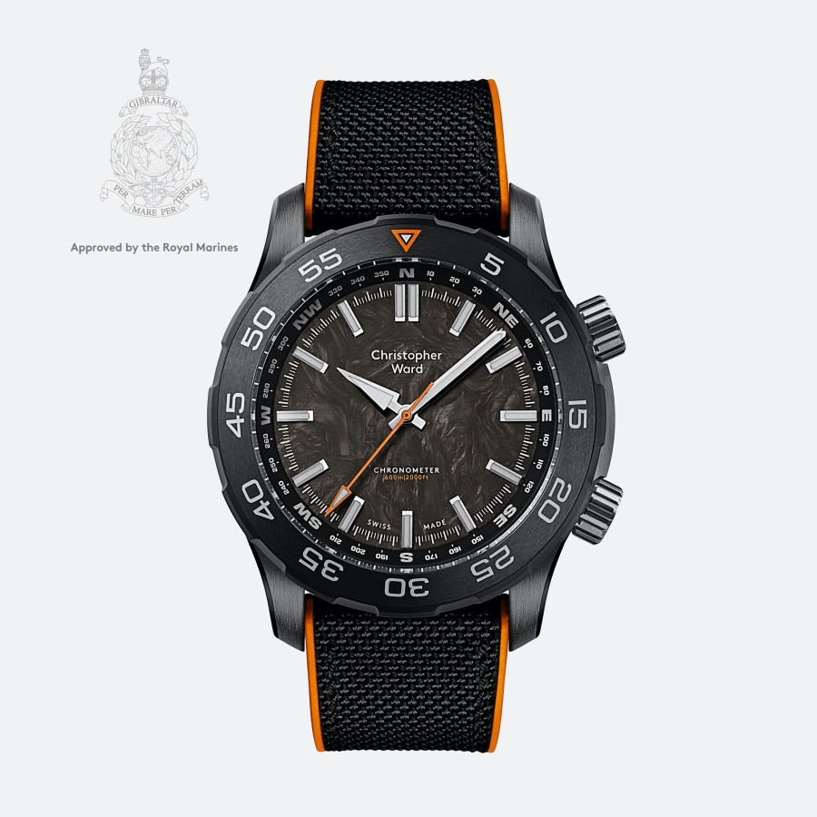 Watches Christopher Ward | C60 Lympstone