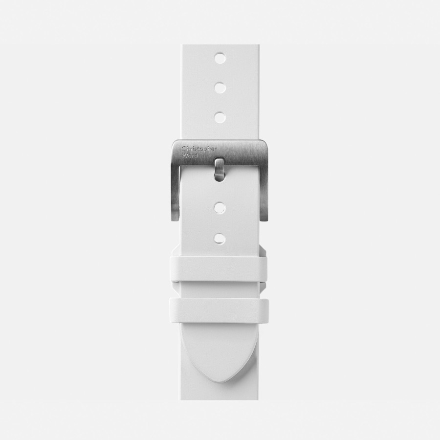 Straps Christopher Ward | Aquaflex Rubber