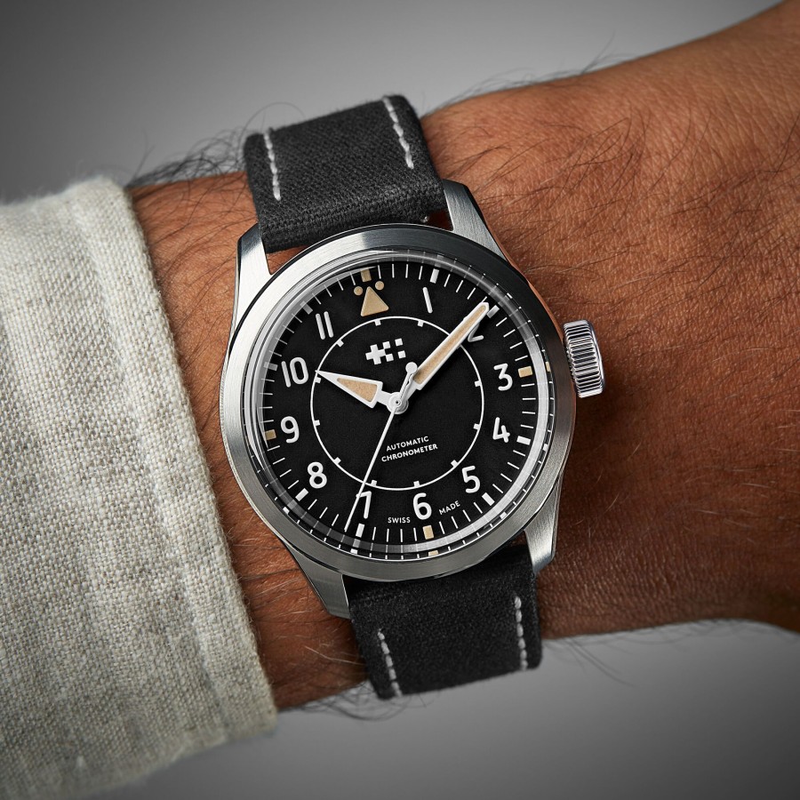 Watches Christopher Ward | C65 Cranwell Series 2