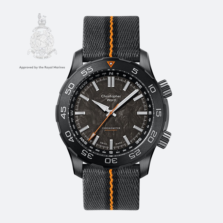 Watches Christopher Ward | C60 Lympstone