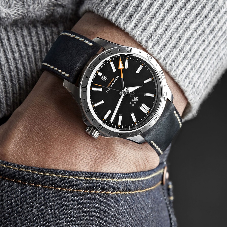 Watches Christopher Ward | C63 Sealander Gmt