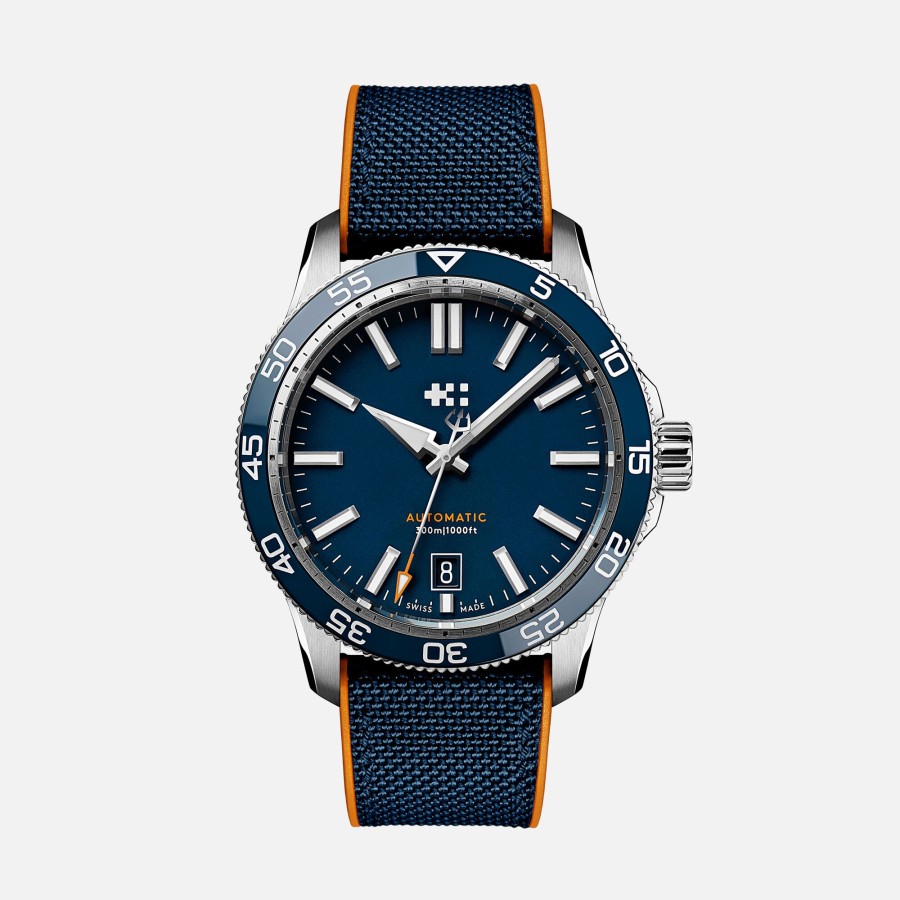 Watches Christopher Ward | C60 Trident Pro 300